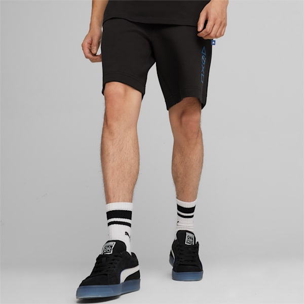 Cheap Urlfreeze Jordan Outlet x PLAYSTATION® Men's 8" Shorts, Porcelain puma Black, extralarge